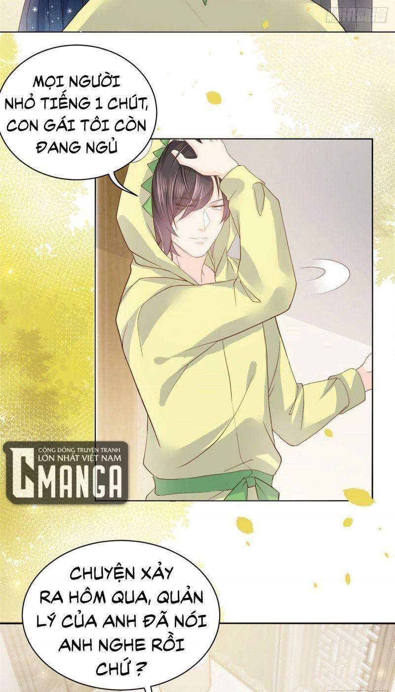 Cưng Chiều Đại Lão 3 Tuổi Rưỡi Chapter 20 - 5