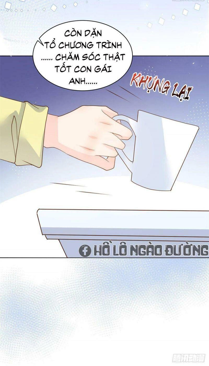 Cưng Chiều Đại Lão 3 Tuổi Rưỡi Chapter 20 - 10