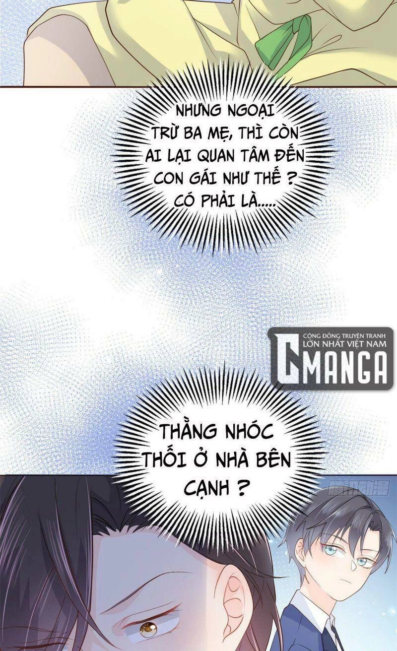 Cưng Chiều Đại Lão 3 Tuổi Rưỡi Chapter 20 - 14