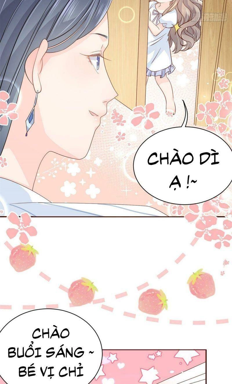 Cưng Chiều Đại Lão 3 Tuổi Rưỡi Chapter 20 - 22