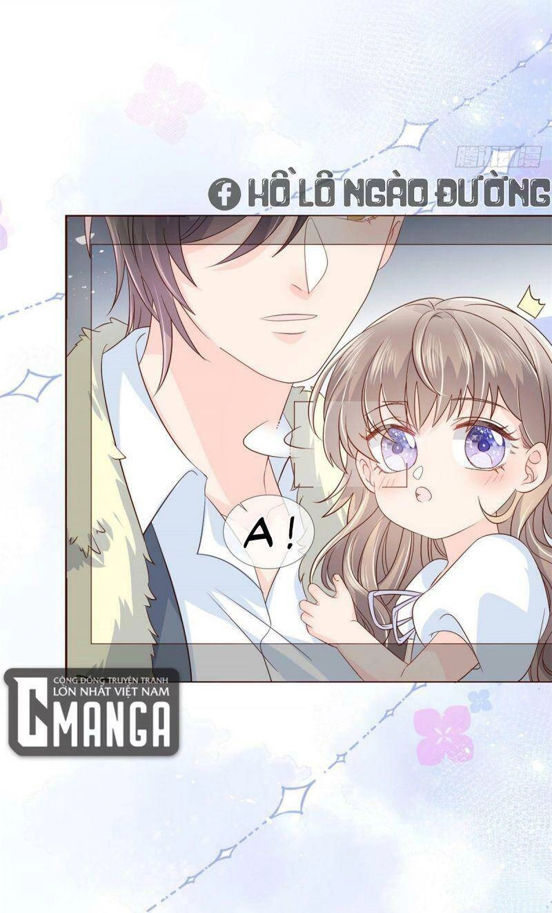 Cưng Chiều Đại Lão 3 Tuổi Rưỡi Chapter 20 - 25