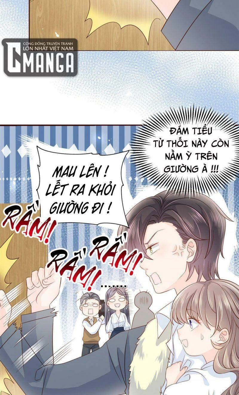 Cưng Chiều Đại Lão 3 Tuổi Rưỡi Chapter 20 - 28