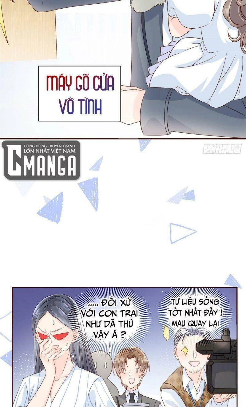 Cưng Chiều Đại Lão 3 Tuổi Rưỡi Chapter 20 - 29