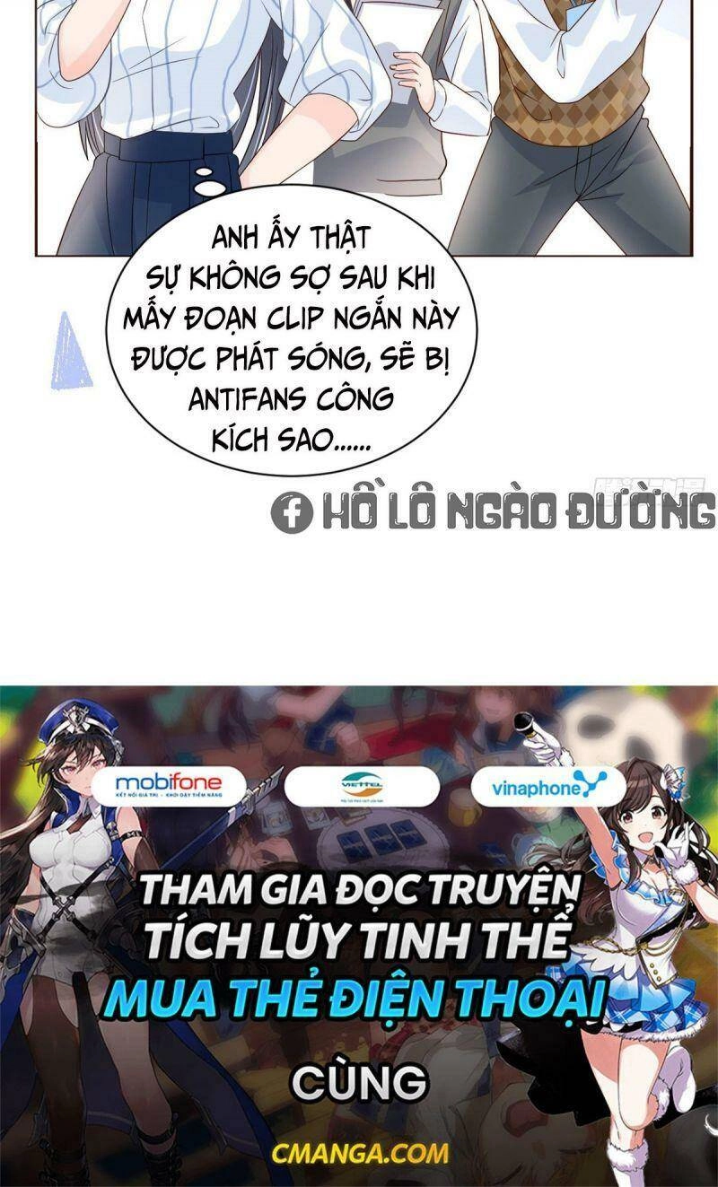 Cưng Chiều Đại Lão 3 Tuổi Rưỡi Chapter 20 - 30