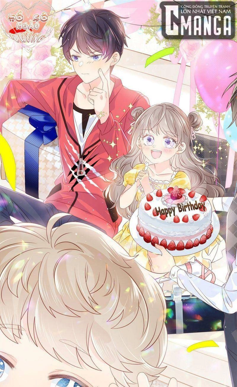 Cưng Chiều Đại Lão 3 Tuổi Rưỡi Chapter 21 - 1