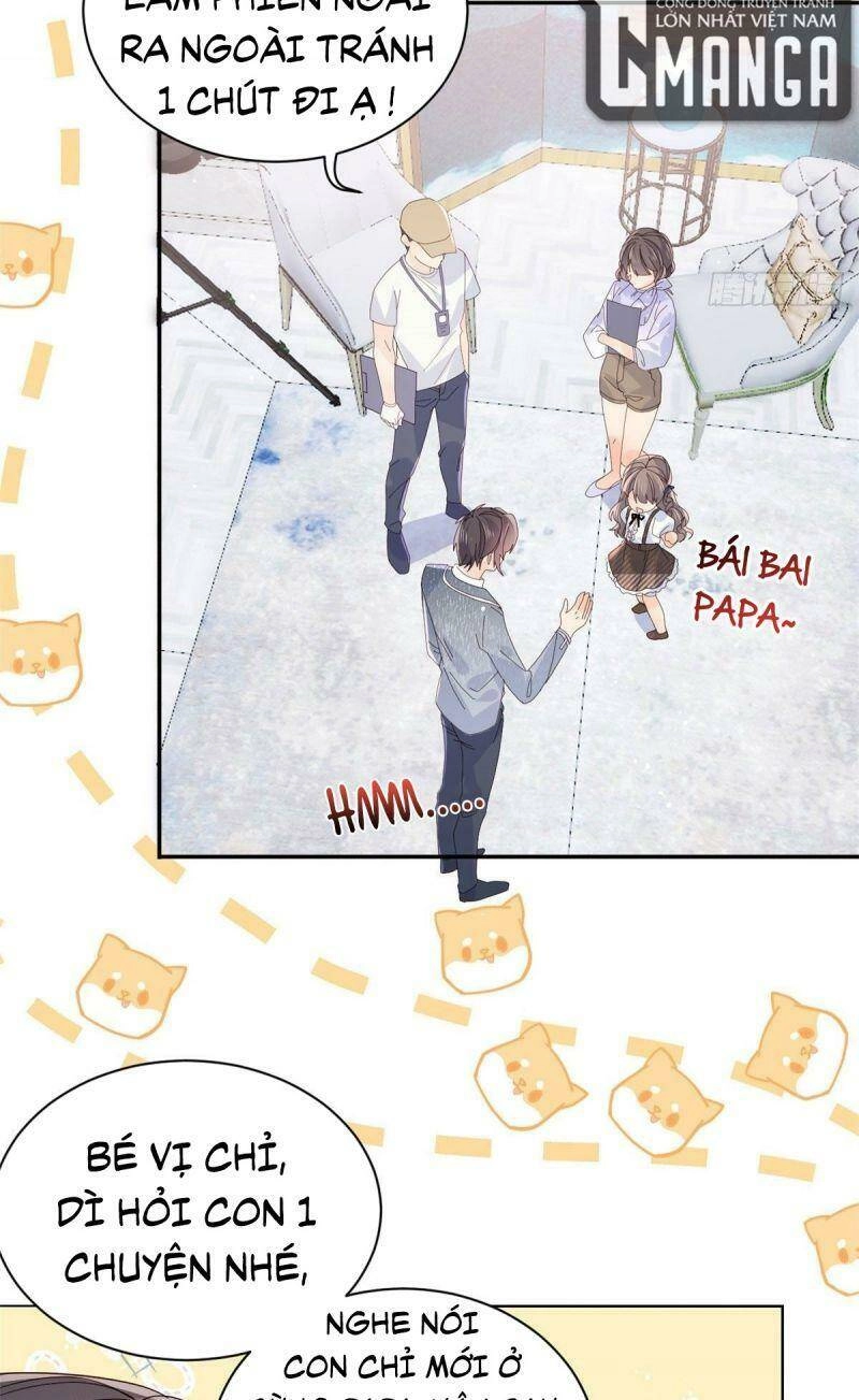 Cưng Chiều Đại Lão 3 Tuổi Rưỡi Chapter 21 - 6