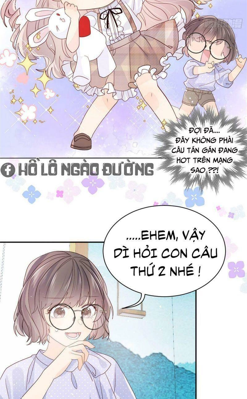 Cưng Chiều Đại Lão 3 Tuổi Rưỡi Chapter 21 - 12