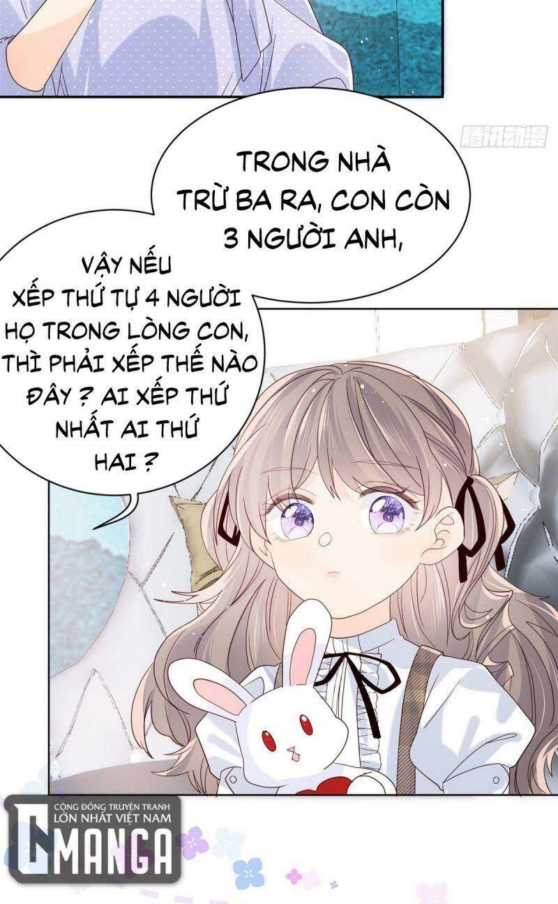 Cưng Chiều Đại Lão 3 Tuổi Rưỡi Chapter 21 - 13