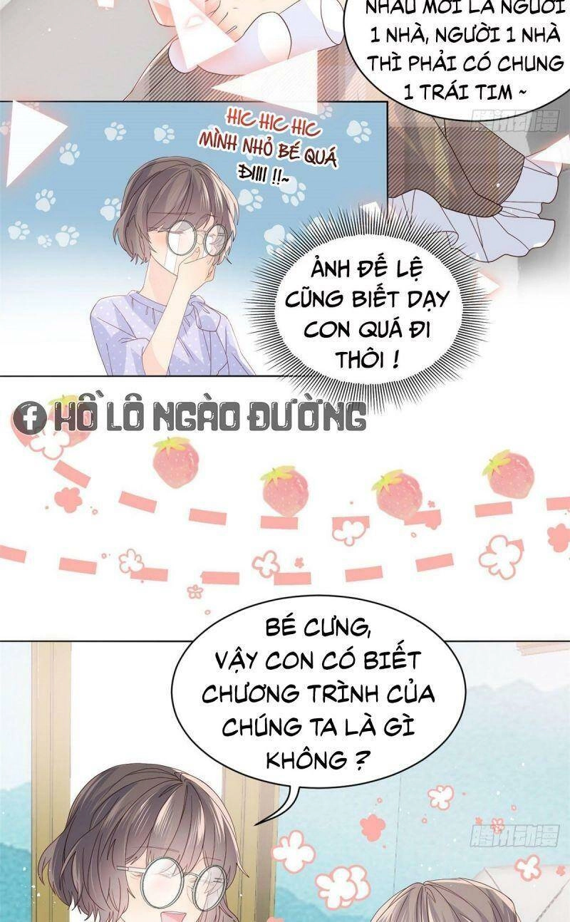 Cưng Chiều Đại Lão 3 Tuổi Rưỡi Chapter 21 - 16