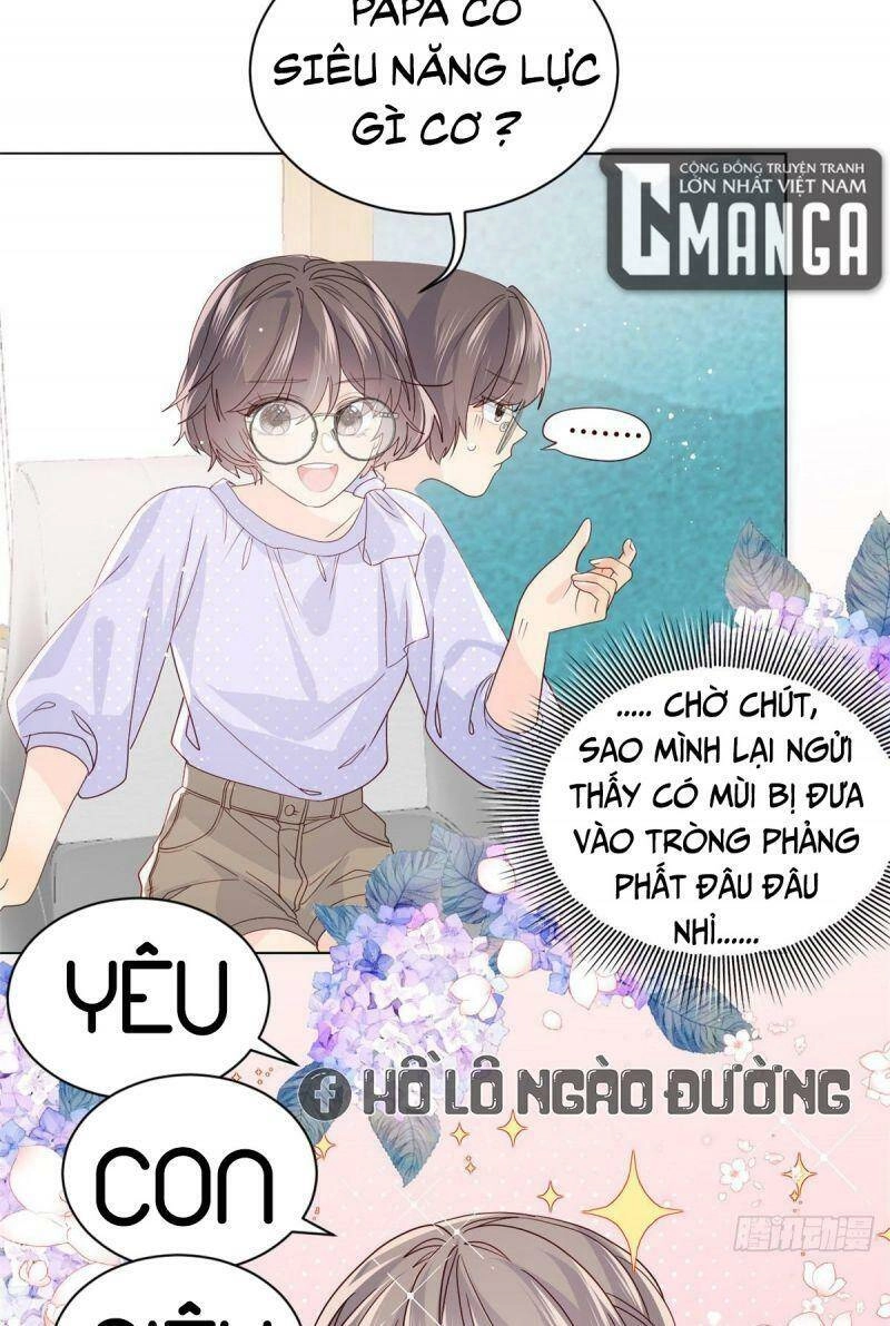 Cưng Chiều Đại Lão 3 Tuổi Rưỡi Chapter 21 - 22