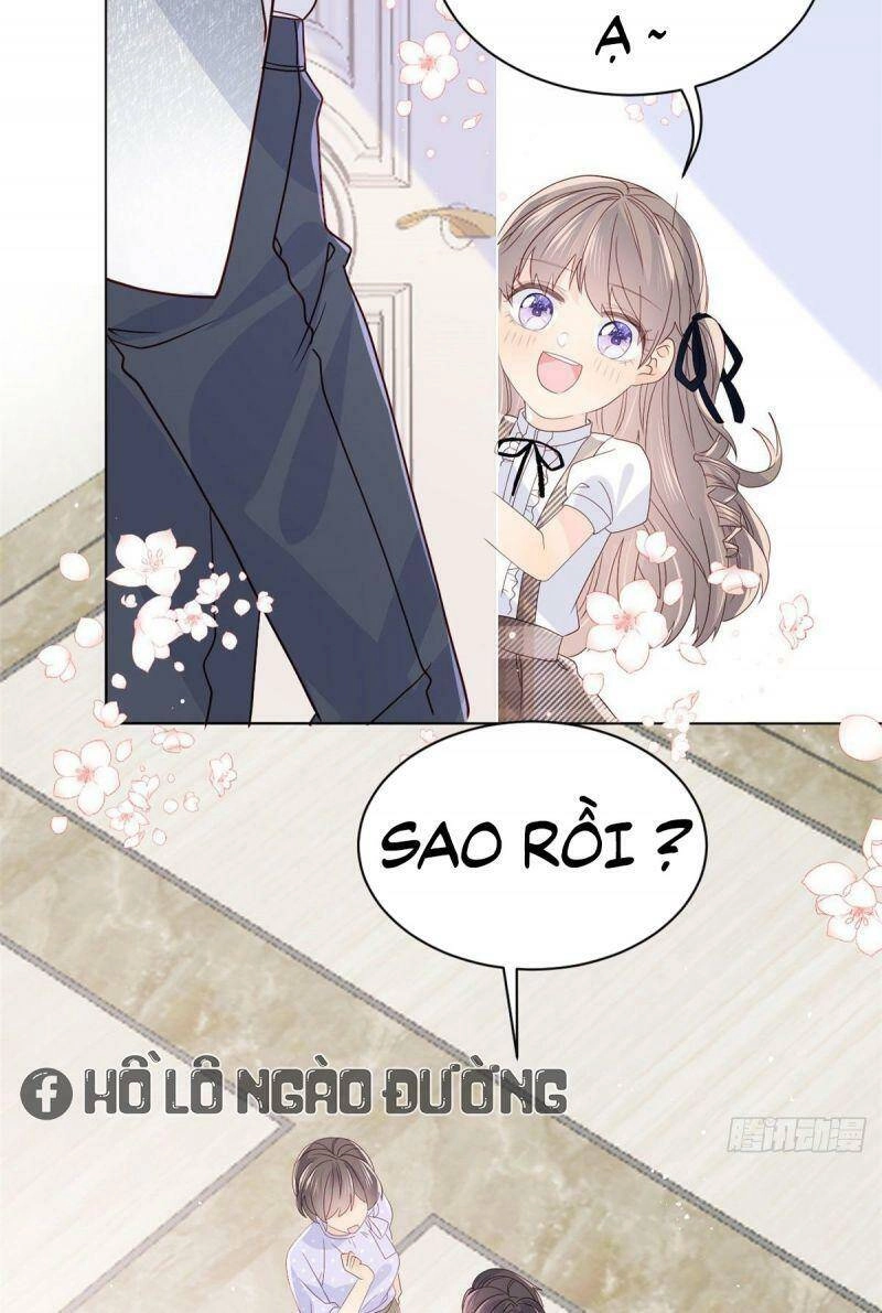 Cưng Chiều Đại Lão 3 Tuổi Rưỡi Chapter 21 - 25