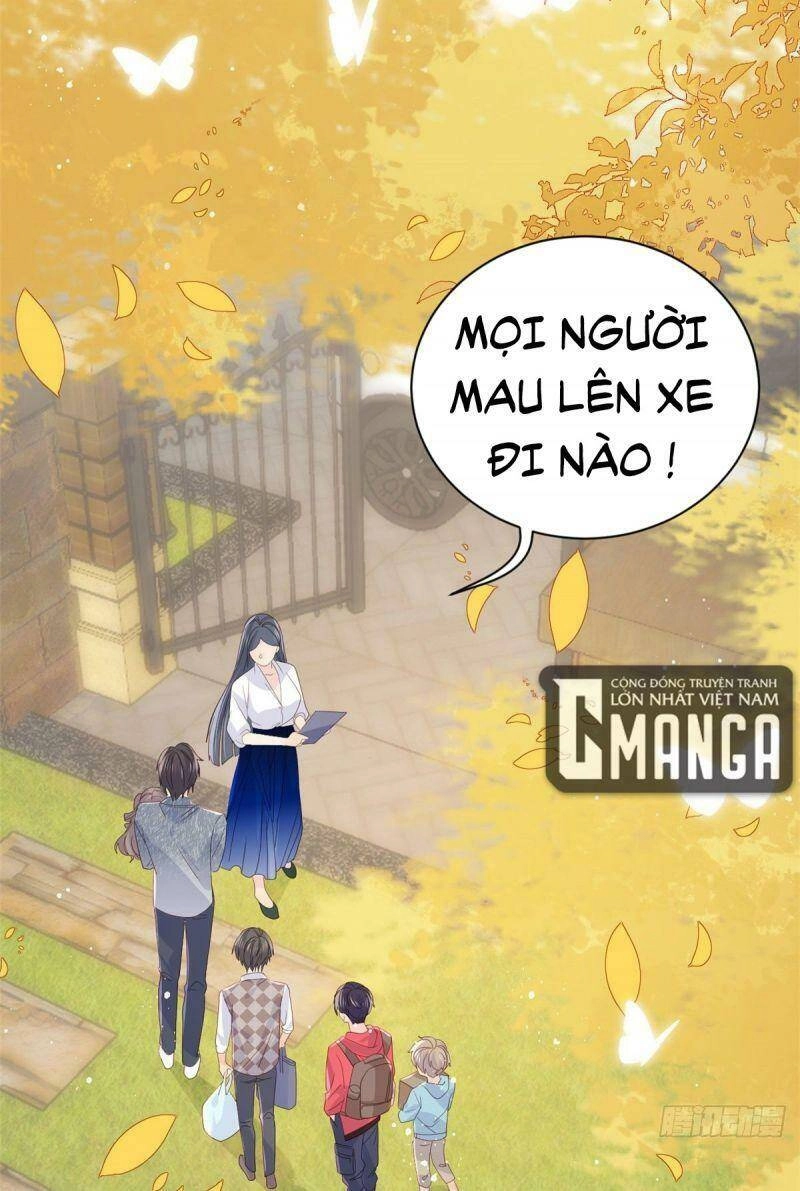 Cưng Chiều Đại Lão 3 Tuổi Rưỡi Chapter 21 - 29