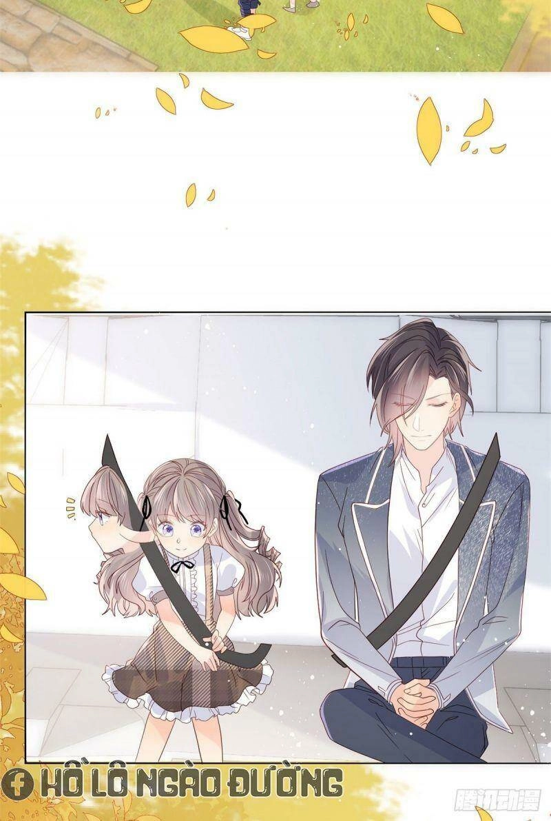 Cưng Chiều Đại Lão 3 Tuổi Rưỡi Chapter 21 - 30