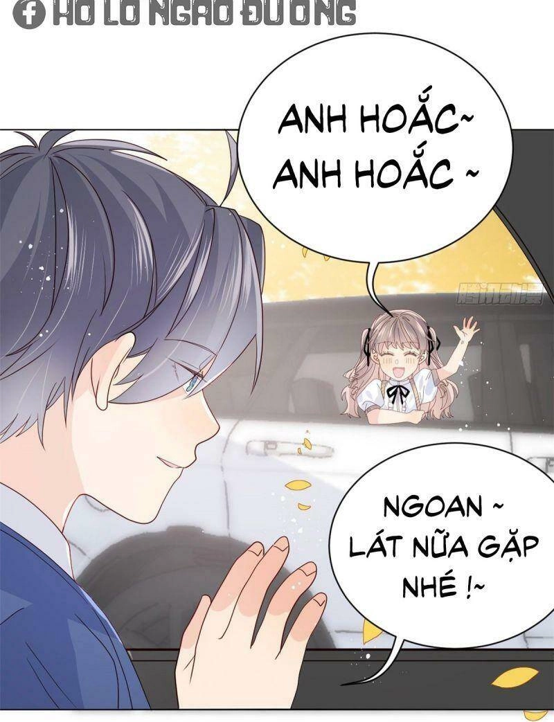 Cưng Chiều Đại Lão 3 Tuổi Rưỡi Chapter 21 - 34