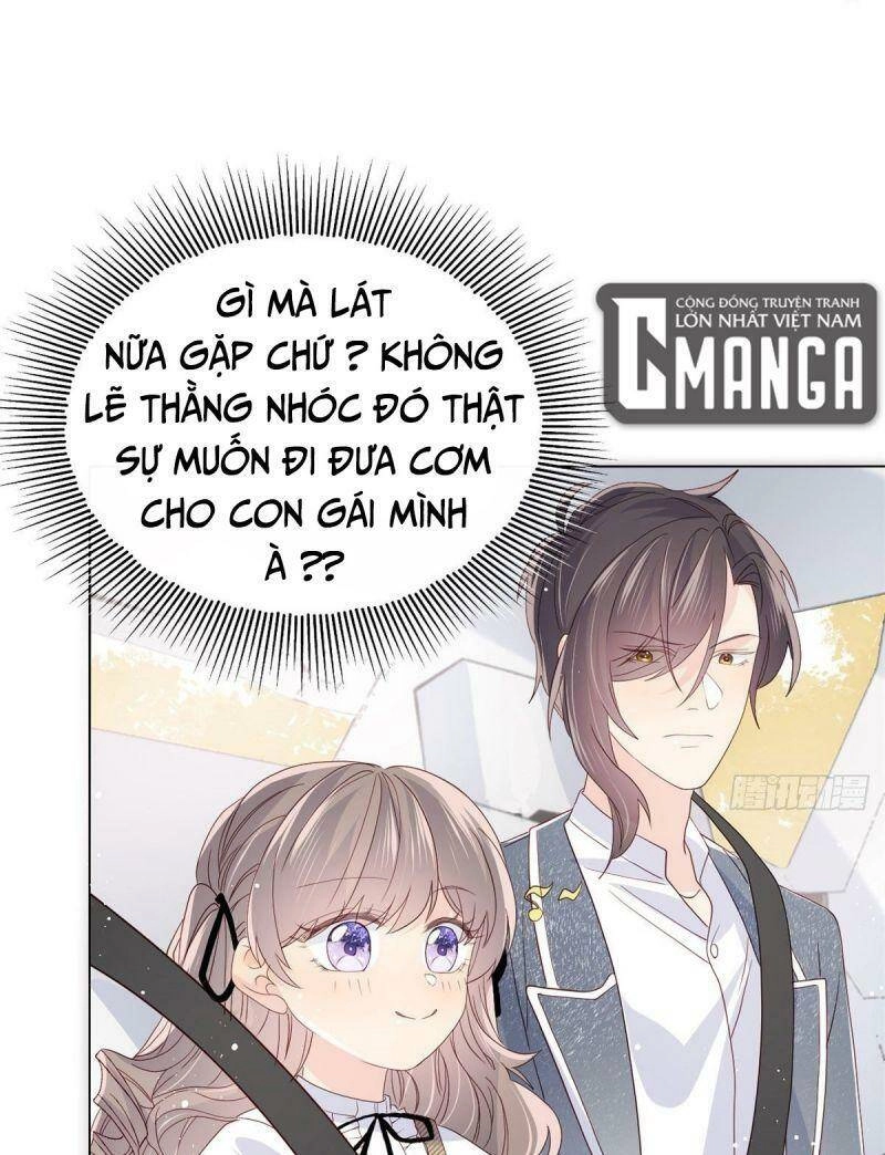 Cưng Chiều Đại Lão 3 Tuổi Rưỡi Chapter 21 - 35