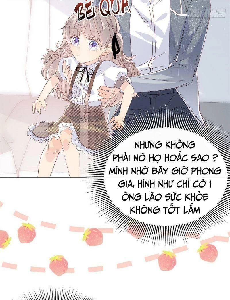 Cưng Chiều Đại Lão 3 Tuổi Rưỡi Chapter 21 - 38