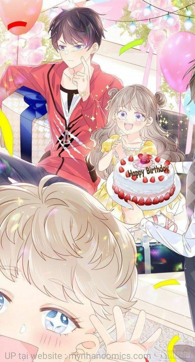 Cưng Chiều Đại Lão 3 Tuổi Rưỡi Chapter 22 - 1