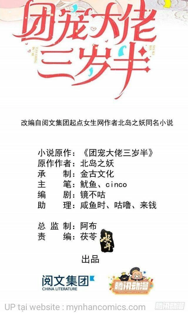 Cưng Chiều Đại Lão 3 Tuổi Rưỡi Chapter 22 - 2