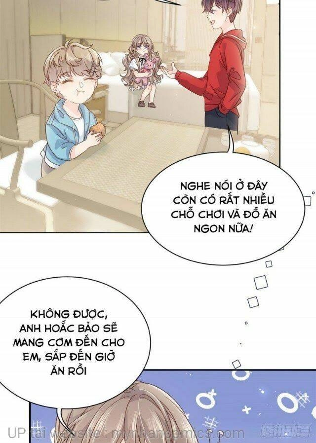 Cưng Chiều Đại Lão 3 Tuổi Rưỡi Chapter 22 - 4