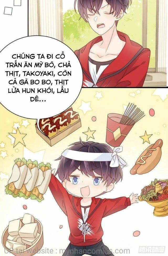 Cưng Chiều Đại Lão 3 Tuổi Rưỡi Chapter 22 - 6