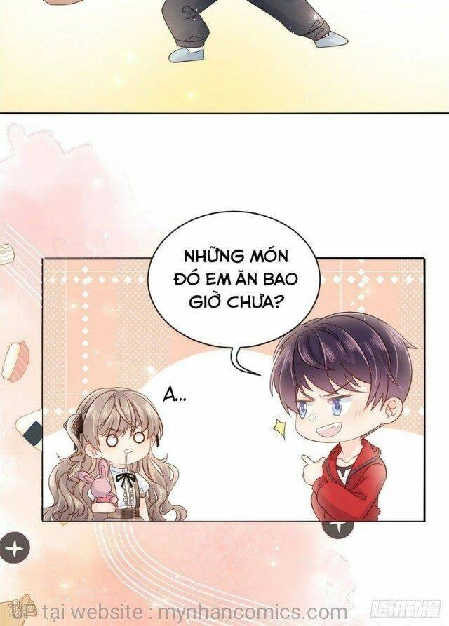 Cưng Chiều Đại Lão 3 Tuổi Rưỡi Chapter 22 - 7