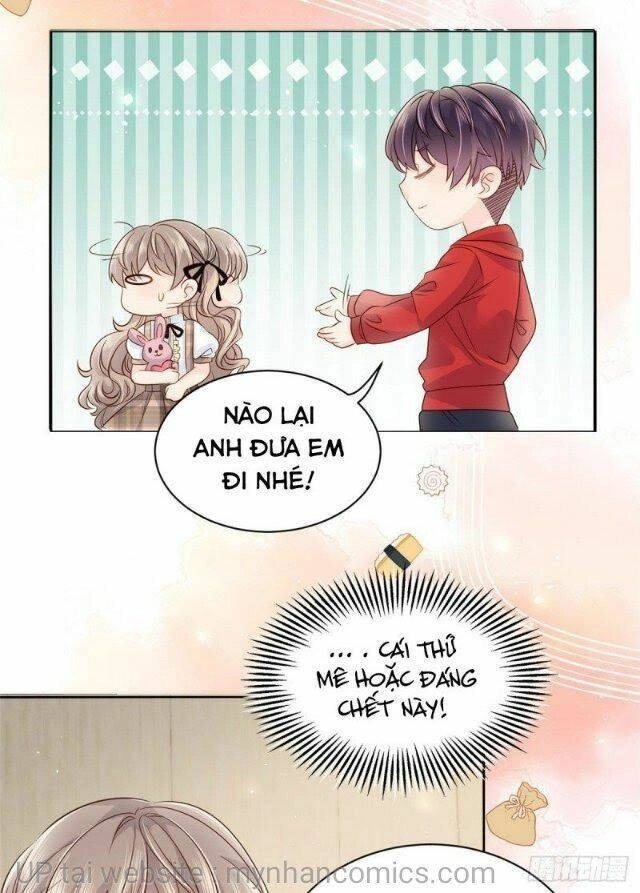 Cưng Chiều Đại Lão 3 Tuổi Rưỡi Chapter 22 - 8