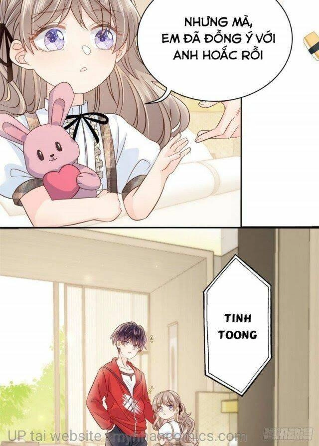 Cưng Chiều Đại Lão 3 Tuổi Rưỡi Chapter 22 - 9