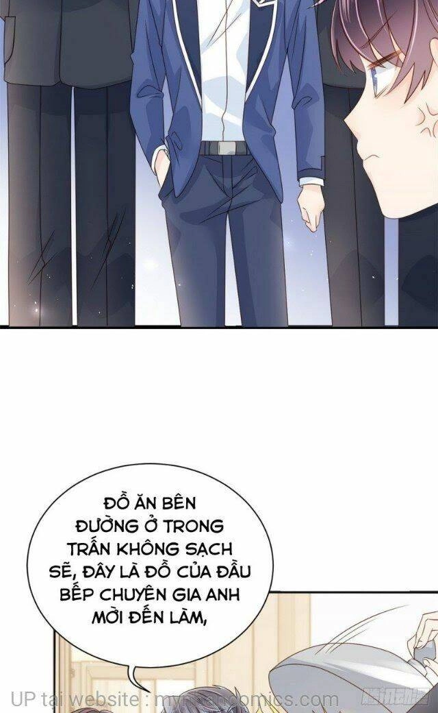 Cưng Chiều Đại Lão 3 Tuổi Rưỡi Chapter 22 - 13