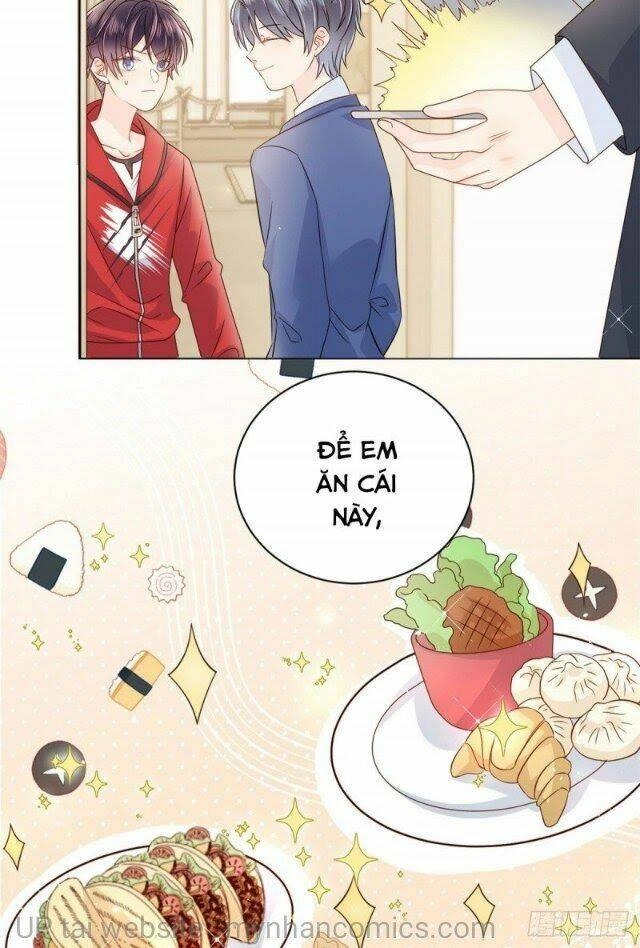 Cưng Chiều Đại Lão 3 Tuổi Rưỡi Chapter 22 - 14