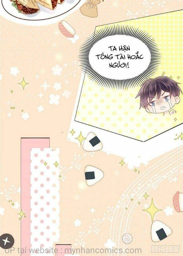 Cưng Chiều Đại Lão 3 Tuổi Rưỡi Chapter 22 - 15