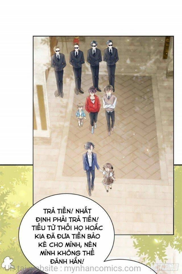 Cưng Chiều Đại Lão 3 Tuổi Rưỡi Chapter 22 - 17