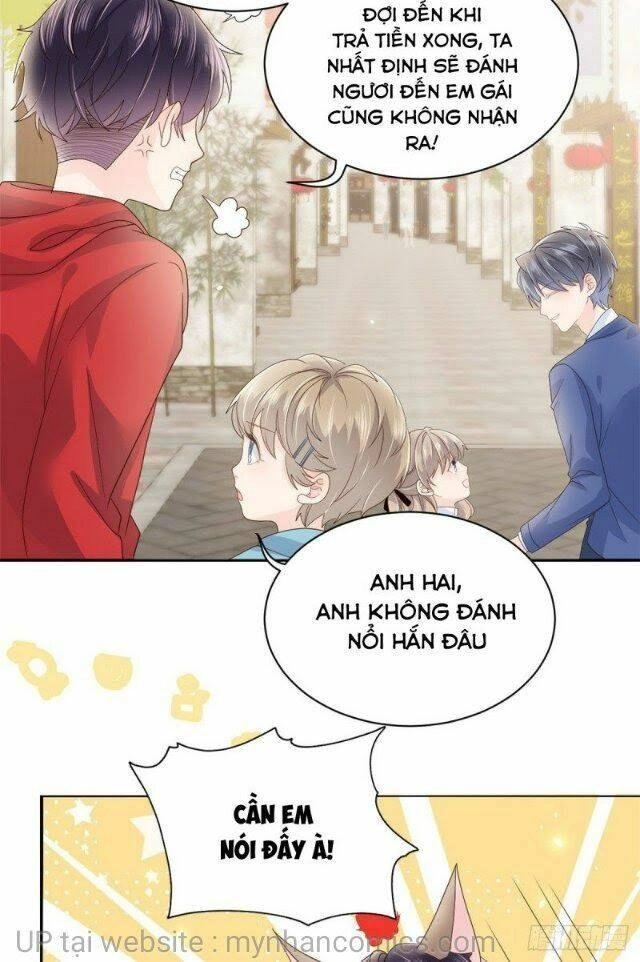 Cưng Chiều Đại Lão 3 Tuổi Rưỡi Chapter 22 - 18