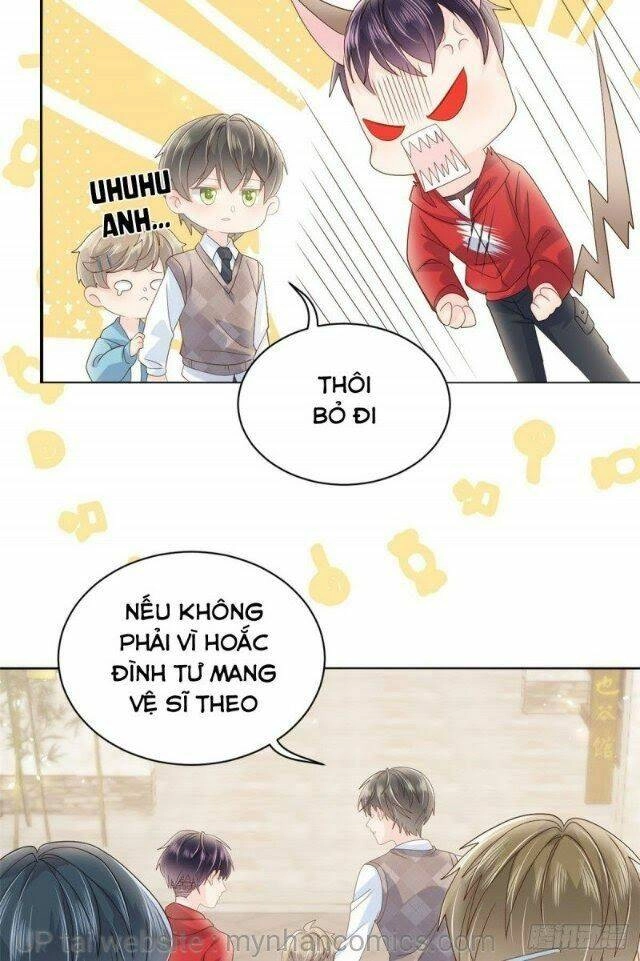 Cưng Chiều Đại Lão 3 Tuổi Rưỡi Chapter 22 - 19