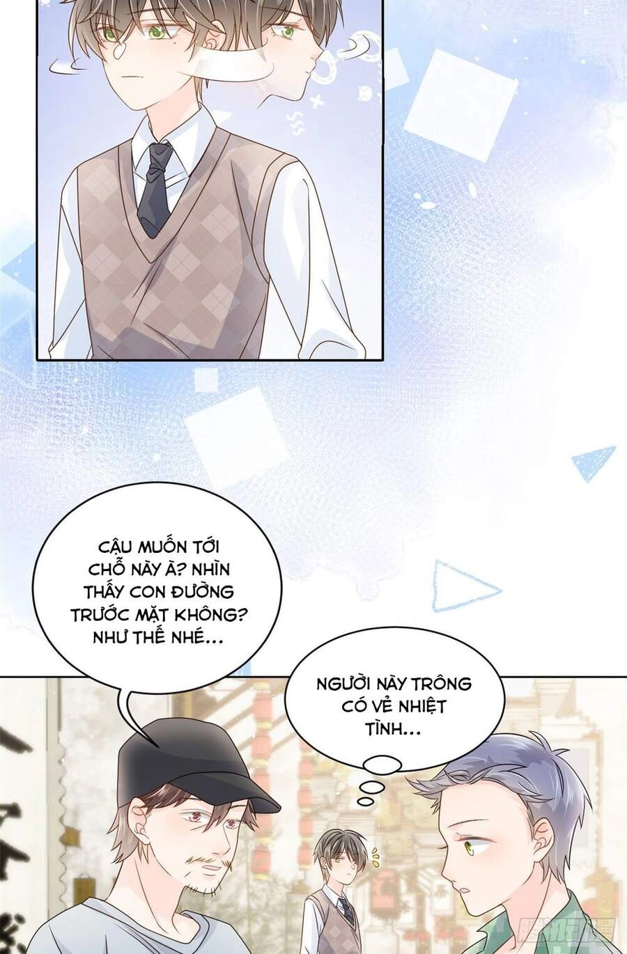 Cưng Chiều Đại Lão 3 Tuổi Rưỡi Chapter 23 - 7