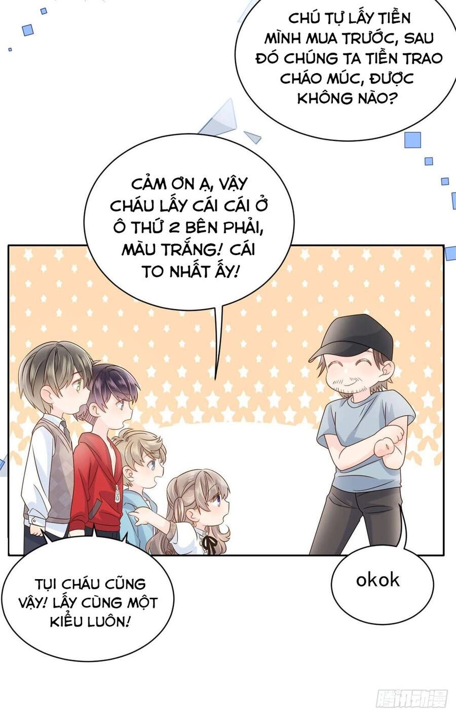 Cưng Chiều Đại Lão 3 Tuổi Rưỡi Chapter 23 - 15