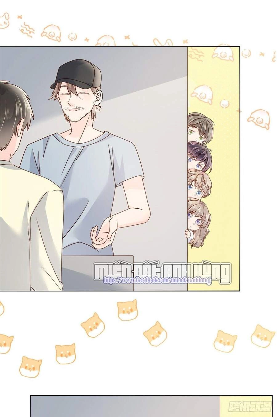 Cưng Chiều Đại Lão 3 Tuổi Rưỡi Chapter 23 - 16