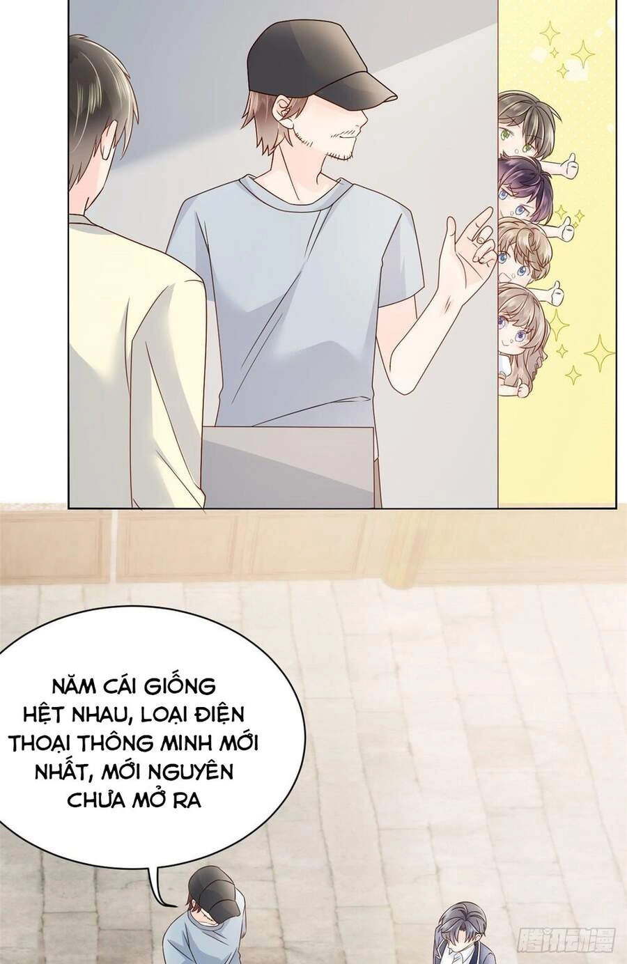 Cưng Chiều Đại Lão 3 Tuổi Rưỡi Chapter 23 - 17