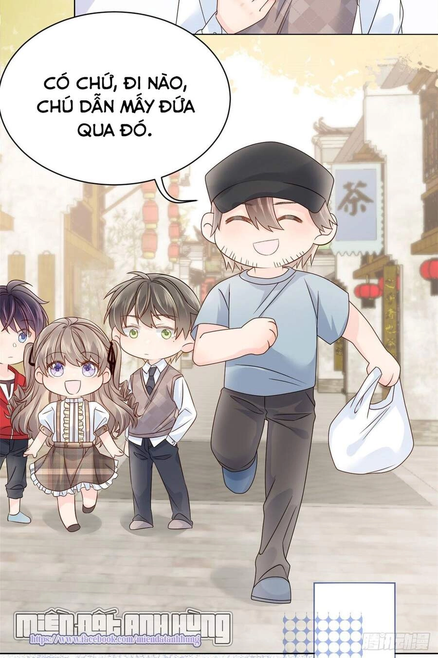 Cưng Chiều Đại Lão 3 Tuổi Rưỡi Chapter 23 - 20