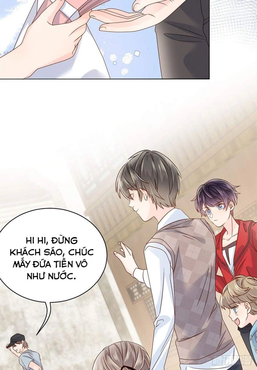 Cưng Chiều Đại Lão 3 Tuổi Rưỡi Chapter 23 - 22