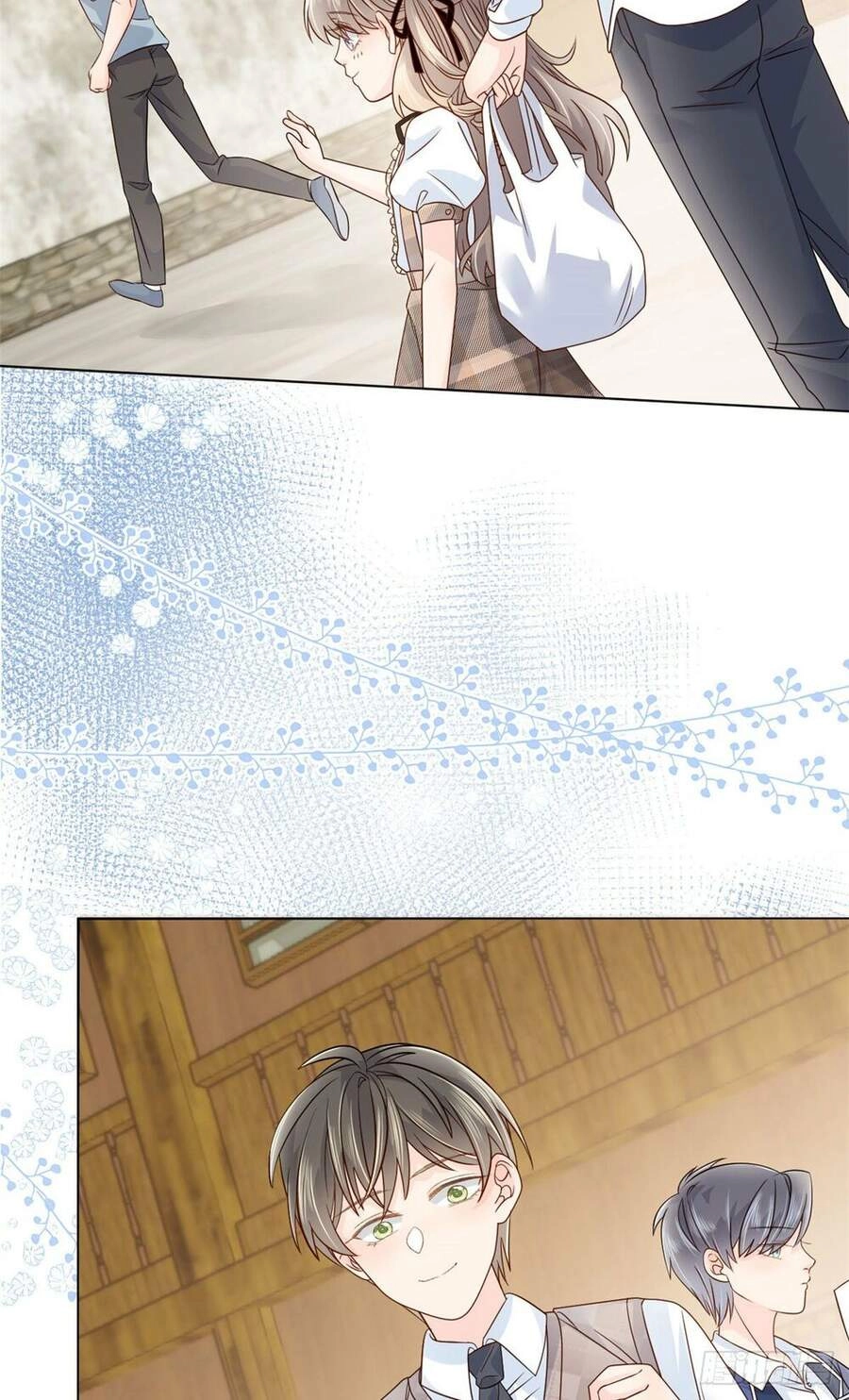 Cưng Chiều Đại Lão 3 Tuổi Rưỡi Chapter 23 - 23