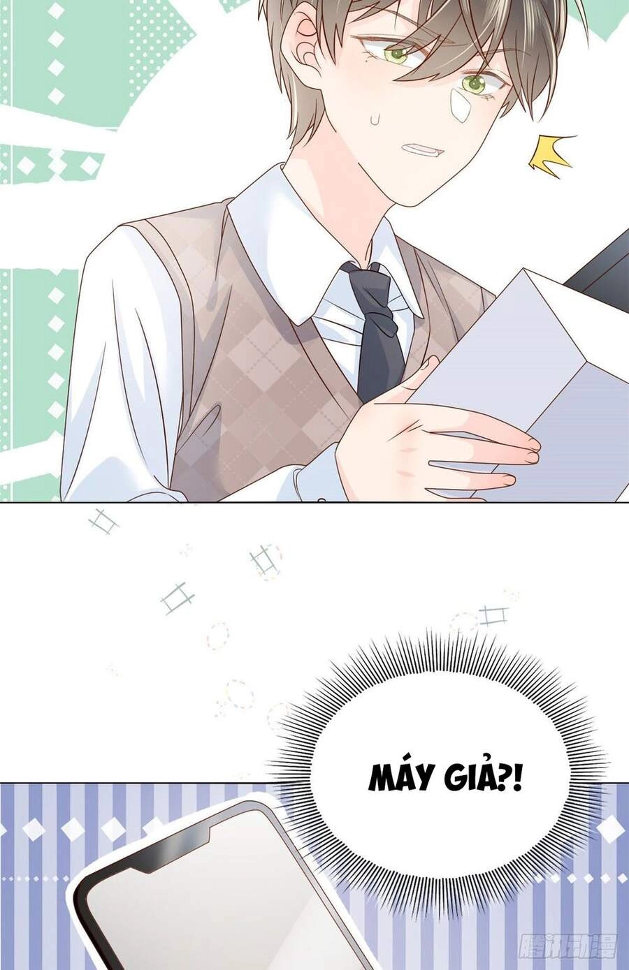 Cưng Chiều Đại Lão 3 Tuổi Rưỡi Chapter 23 - 25