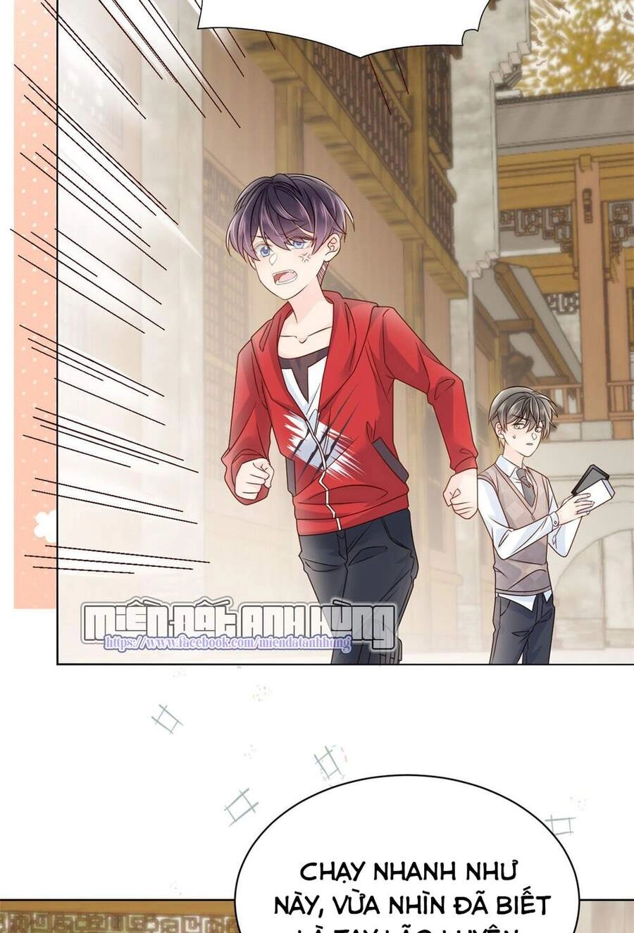 Cưng Chiều Đại Lão 3 Tuổi Rưỡi Chapter 23 - 27