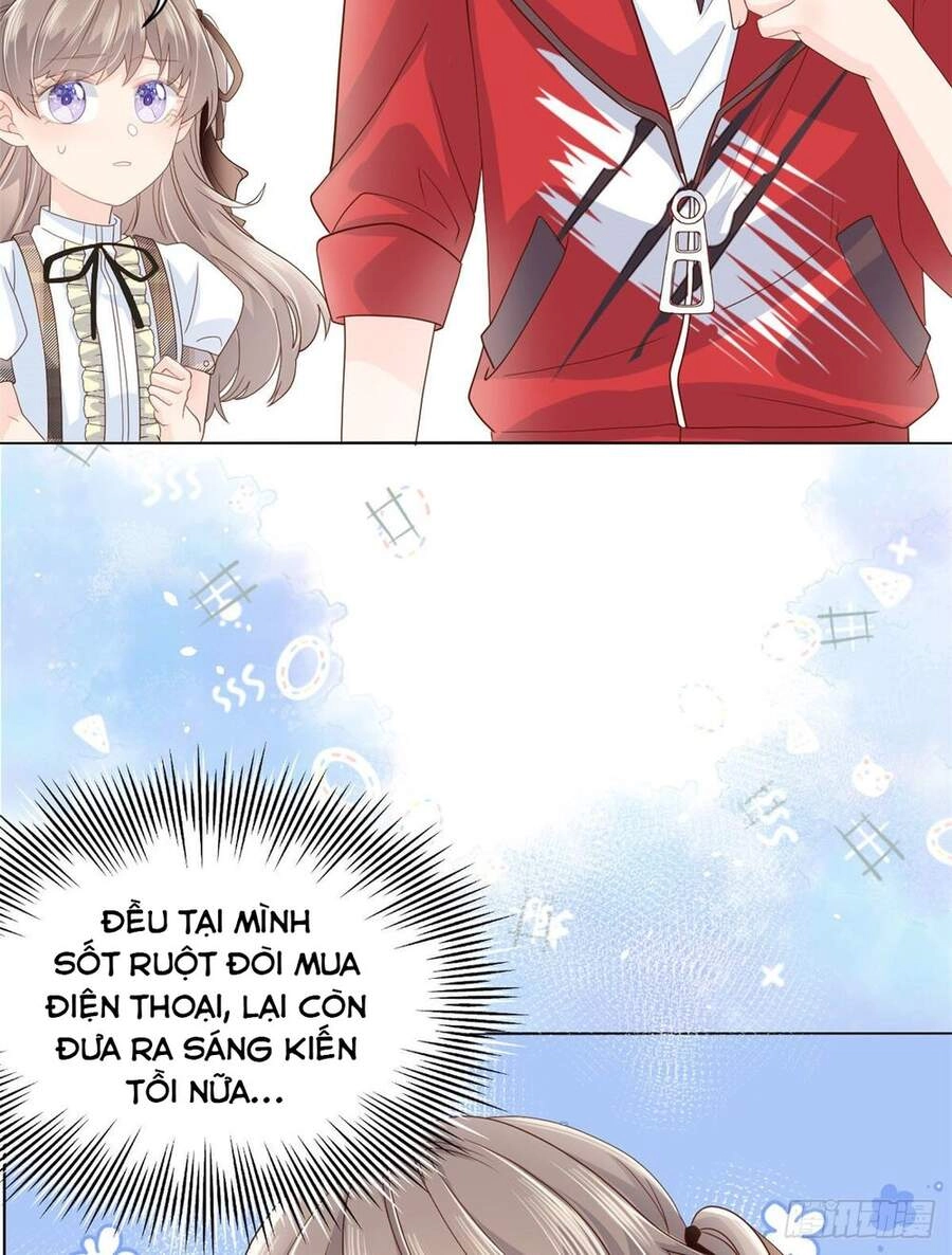 Cưng Chiều Đại Lão 3 Tuổi Rưỡi Chapter 23 - 31