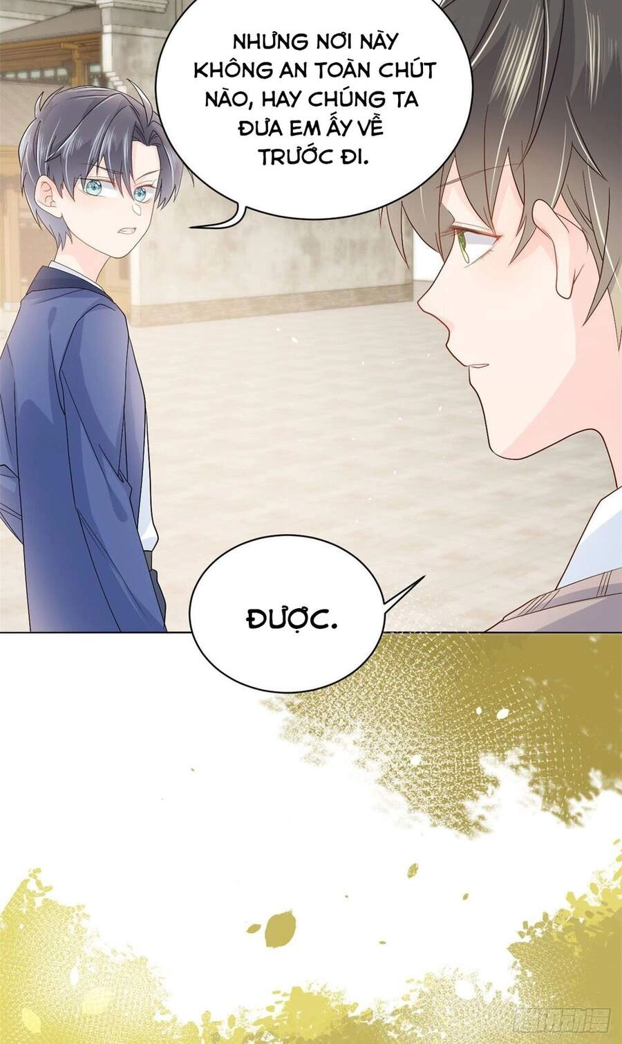 Cưng Chiều Đại Lão 3 Tuổi Rưỡi Chapter 23 - 35