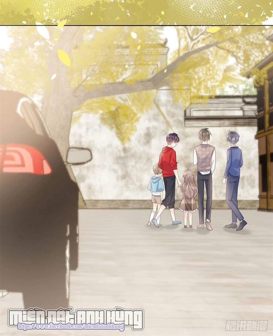 Cưng Chiều Đại Lão 3 Tuổi Rưỡi Chapter 23 - 36