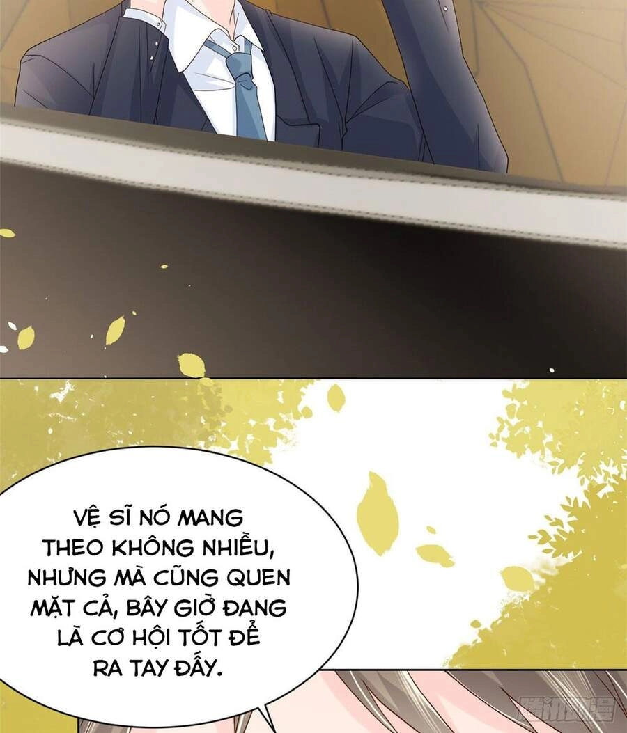 Cưng Chiều Đại Lão 3 Tuổi Rưỡi Chapter 23 - 38