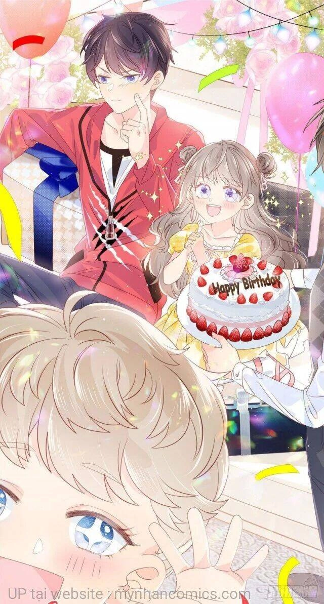 Cưng Chiều Đại Lão 3 Tuổi Rưỡi Chapter 24 - 1