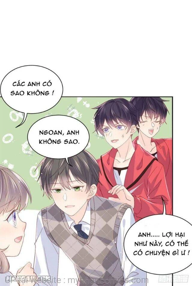 Cưng Chiều Đại Lão 3 Tuổi Rưỡi Chapter 24 - 4