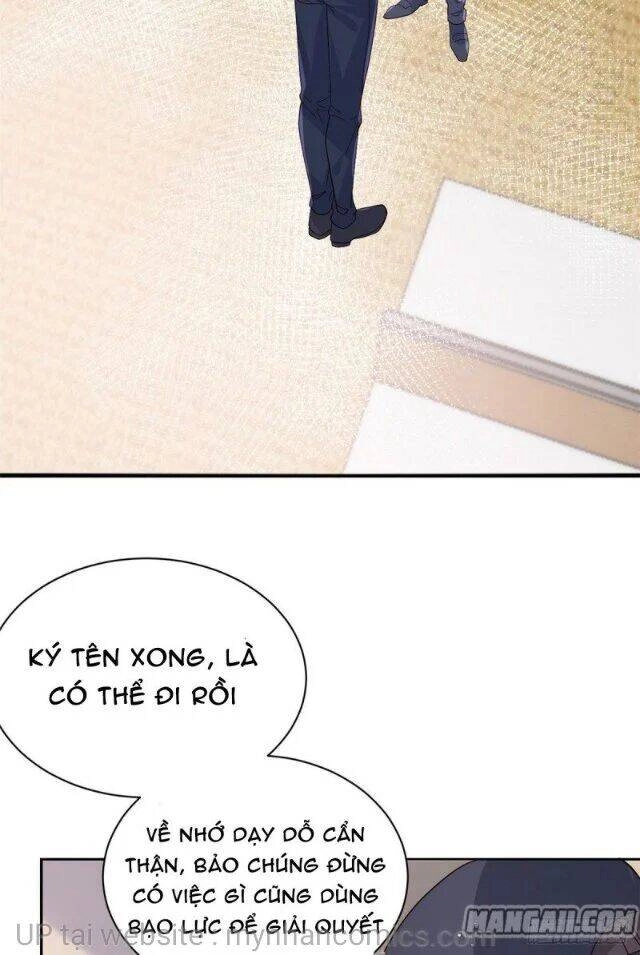 Cưng Chiều Đại Lão 3 Tuổi Rưỡi Chapter 24 - 6