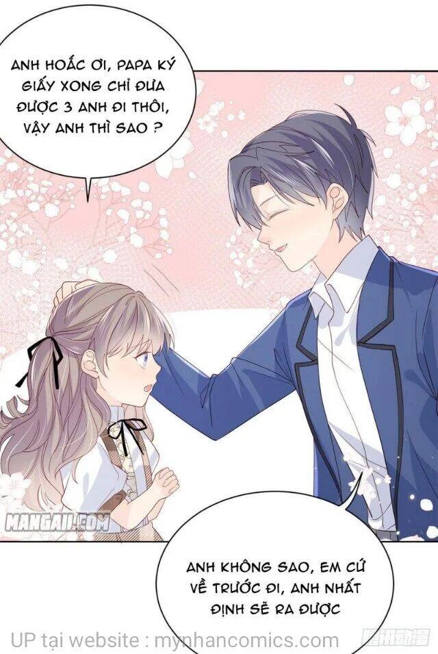 Cưng Chiều Đại Lão 3 Tuổi Rưỡi Chapter 24 - 8